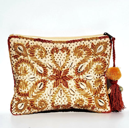 Shell Clutch