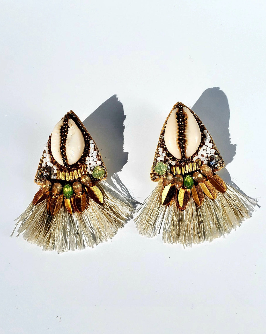 Shell Earrings