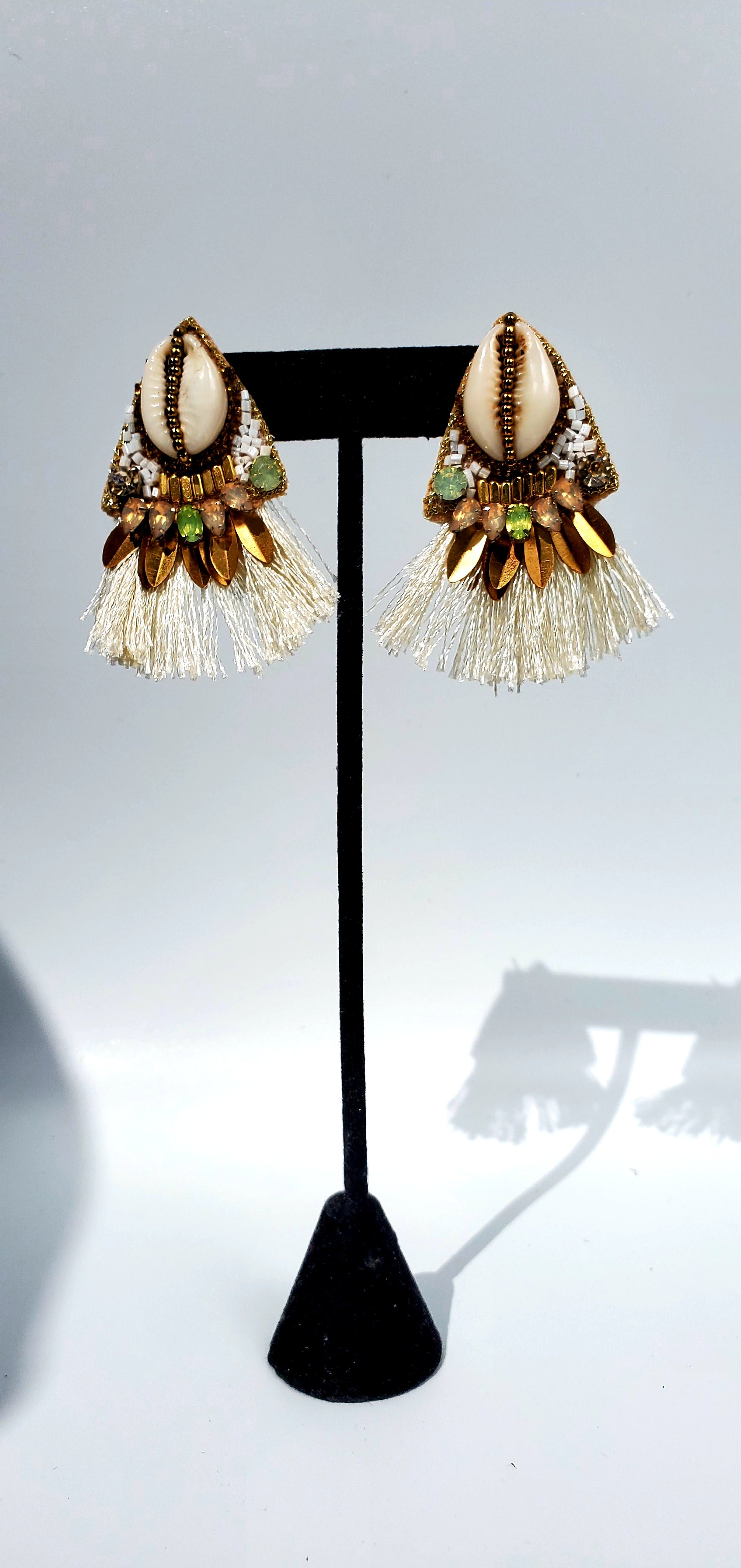 Shell Earrings