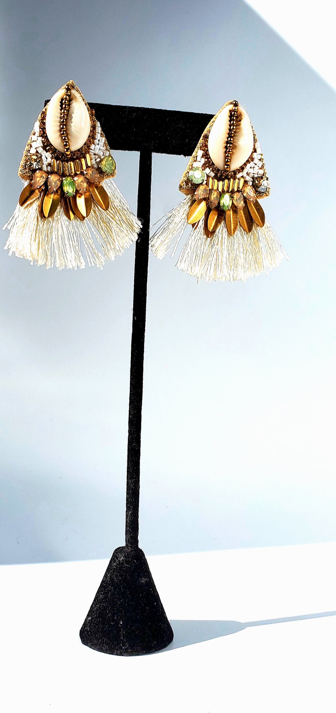 Shell Earrings